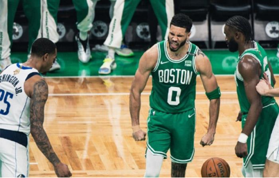  塔图姆连续七场比赛得分超过比分优势明显，中国队挑战极限！-九游